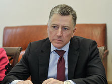 Волкер: Безопасность на Донбассе прежде всего. И пока мы не видим, чтобы Россия на это согласилась или что-то для этого сделала