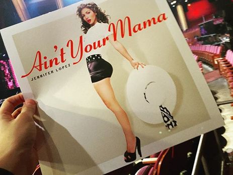 Лопес презентовала клип Ain't your mama. Видео