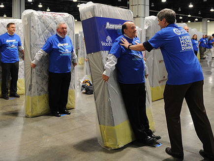 В США установлен мировой рекорд по 