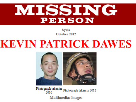 Власти Сирии освободили американского фотографа после 3,5 лет в тюрьме 