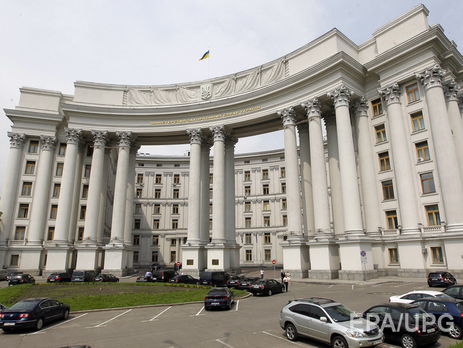 МИД Украины: Россия снова заблокировала расширение мандата миссии ОБСЕ