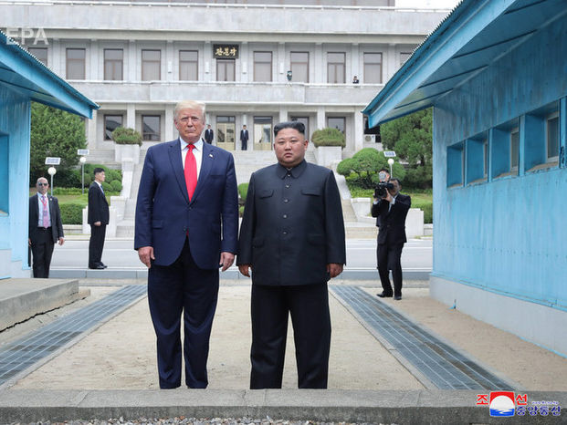 ﻿Кім Чен Ин запросив Трампа відвідати Північну Корею – ЗМІ