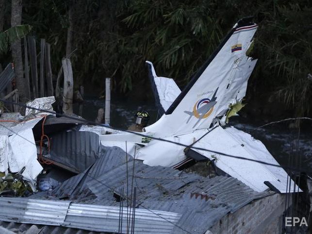 В Колумбии в авиакатастрофе погибли семь человек