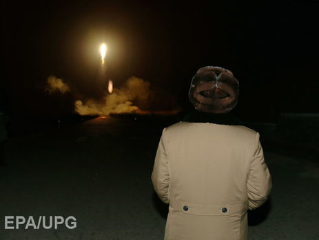 В КНДР заявили об успешном испытании двигателя, который позволит баллистической ракете долелеть до США