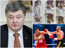 Новые-старые офшоры Порошенко, Кличко и Фьюри договорились о реванше, в Бельгии задержали
