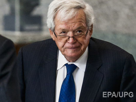 Экс-спикеру Палаты представителей Конгресса США грозит тюрьма за растление подростков