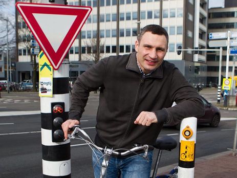 Кличко назвал Елену Телигу 