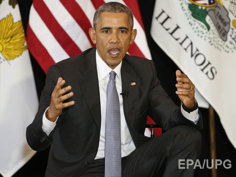 Рейтинг президента США Обамы вырос до максимума за три года