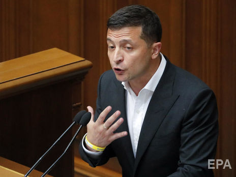 ﻿Зеленський: Хочемо, щоб місія ОБСЄ фіксувала кожне порушення на Донбасі