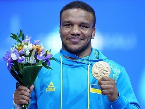 Жан Беленюк стал чемпионом мира по греко-римской борьбе