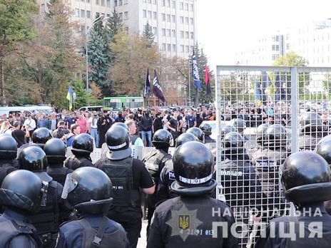 ﻿Про підозру оголосили трьом учасникам конфлікту після завершення 