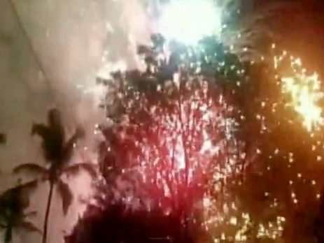 Число погибших в результате пожара в индийском храме возросло до 105 человек