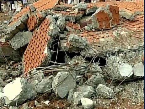 Жертвами пожара в индийском храме стали 107 человек