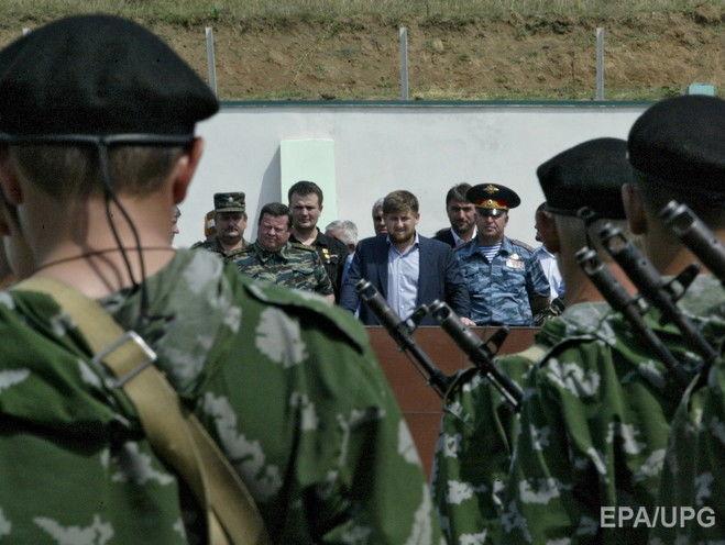 Эксперт: Влияние Кадырова на силовые подразделения в Чечне будет сведено к нулю