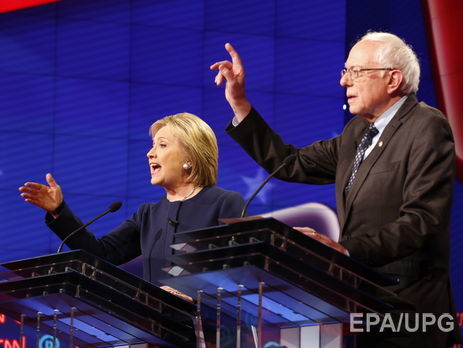 Сандерс и Клинтон получили равное количество делегатов съезда демократов после праймериз в Вайоминге