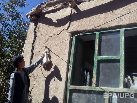 Мощное землетрясение затронуло Пакистан, Афганистан и Индию: есть жертвы 