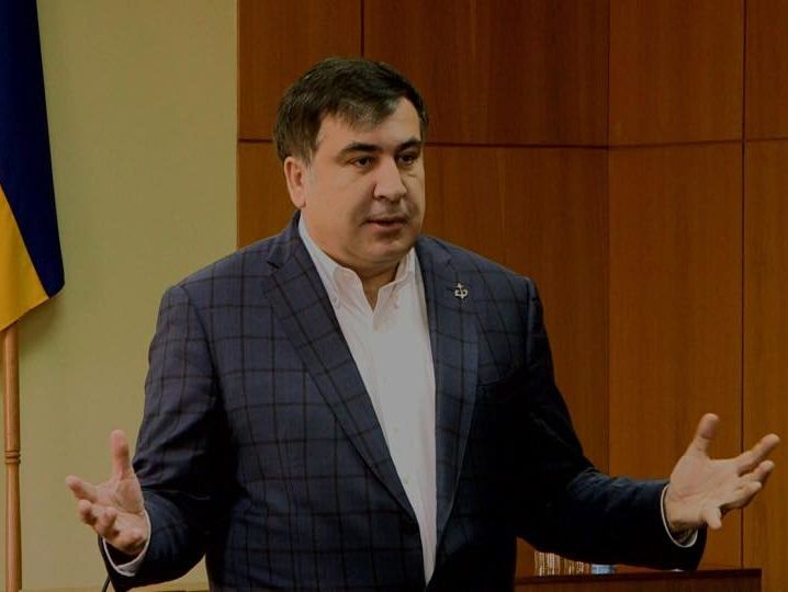 Саакашвили об отставке Яценюка: У меня достаточно оснований для тревоги на фоне последних договорняков и закулисных междусобойчиков 