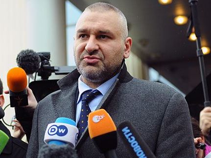  Адвокат Фейгин: 