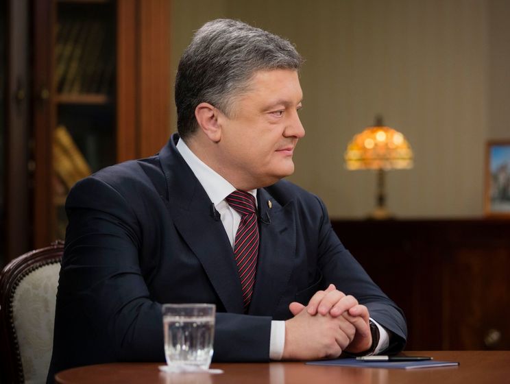 Порошенко: Соглашение об ассоциации Украины с ЕС не будет изменено. Оно уже сейчас применяется