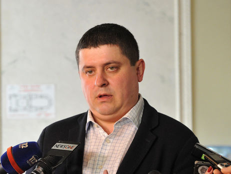 Лидер парламентской фракции 