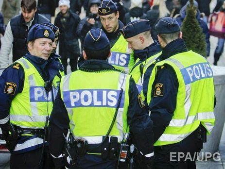 В Швеции неизвестные сожгли арабскую школу