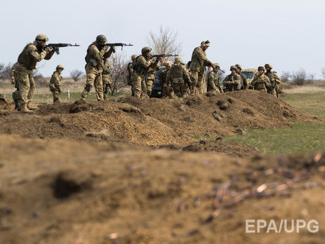 ЕС: На Донбассе беспрецедентный уровень насилия после объявления режима прекращения огня в 2015 году