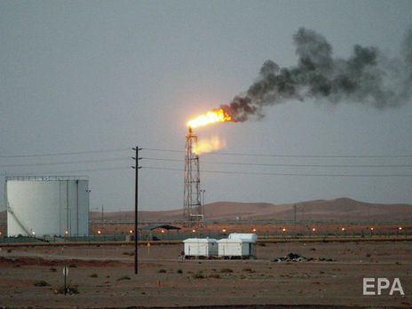 ﻿Нафта зростає в ціні після атаки дронів у Саудівській Аравії, Зеленський назвав порядок денний зустрічі 