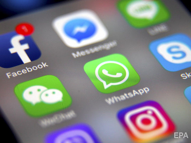 ﻿Сноуден порадив високопосадовцям не користуватися WhatsApp і Telegram