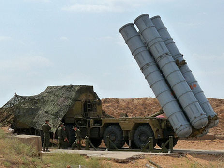 Иран получил первую партию российских С-300