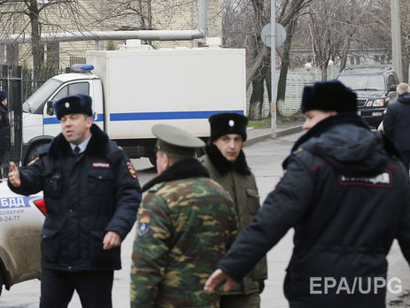 В России трое террористов-смертников подорвали себя возле райотдела полиции – СМИ