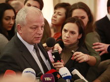 Кубив: Порошенко распустит парламент, если на этой неделе не будут сформированы коалиция и правительство