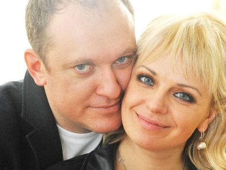 Витовская вышла замуж