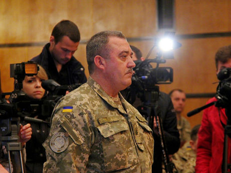 Полторак назначил нового руководителя оперативного командования 