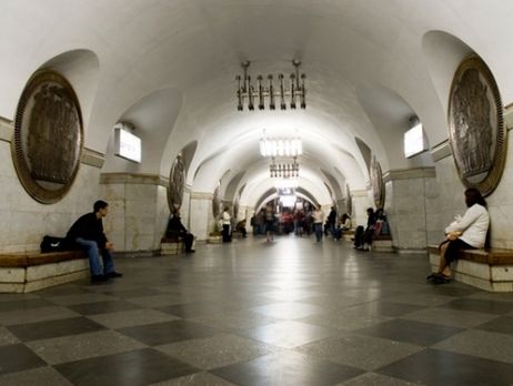 В Киеве на четыре месяца ограничат работу станции метро "Вокзальная"