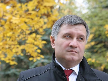 Аваков о предъявлении подозрения Касько: Выглядит это все, как некрасивое вульгарное сведение счетов 