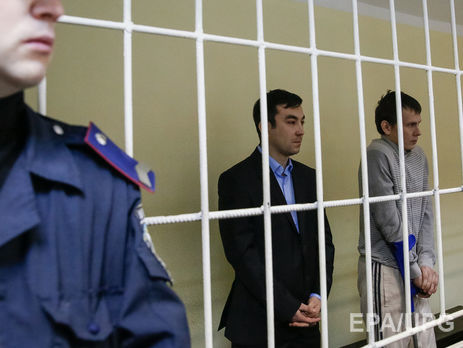Задержанных в Луганской области Ерофеева и Александрова собираются обменять на Савченко