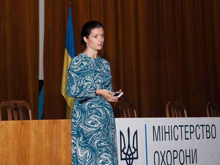 Скалецкая заявила, что планирует инспектировать украинские больницы без предупреждения