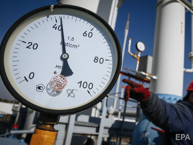 "Нафтогаз України" заключил контракт о покупке 450 млн м³ газа у международного трейдера на случай неподписания соглашения о транзите
