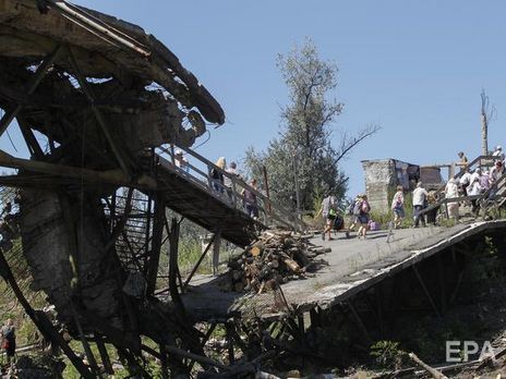 Із середини травня до середини серпня на Донбасі загинуло вісім мирних жителів, 60 дістали поранення – місія ООН