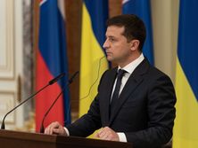 Зеленский объявил выговор двум заместителям Богдана