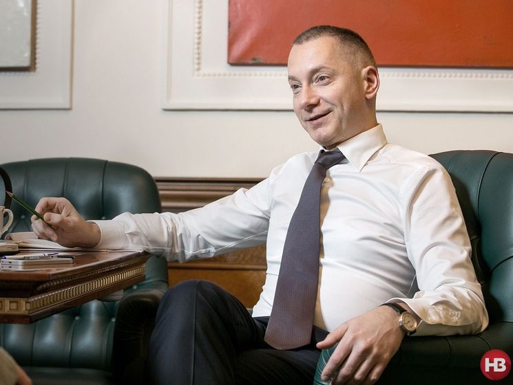 Нардеп Гончаренко: Ложкин отказался от поста первого вице-премьера