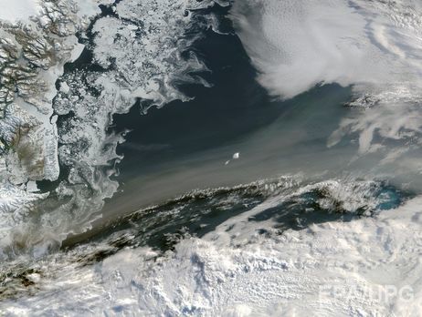 Северный полюс движется к Британским островам, сообщили ученые