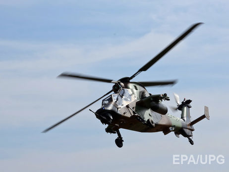 В минобороны РФ уверяют, что вертолет не был сбит