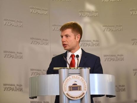 Гончаренко: Коалиция сформирована, на пост премьера будет выдвинут Гройсман