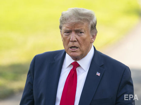 Трамп заявил, что США стремятся избежать войны с Ираном