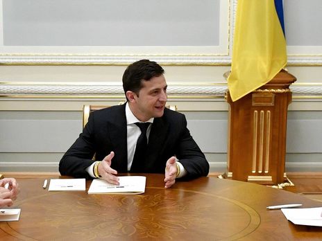 ﻿Зеленський підписав указ про призначення понад 40 суддів