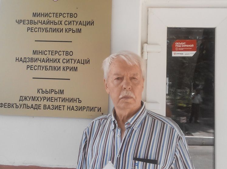 ﻿Експрезидента Криму Мєшкова, який переніс у Туреччині інсульт, перевезли у РФ