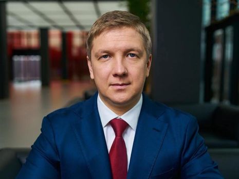 ﻿Обсяги газу в українських газосховищах сягнули 19,5 млрд м³. Україна забезпечена газом на наступну зиму – Коболєв