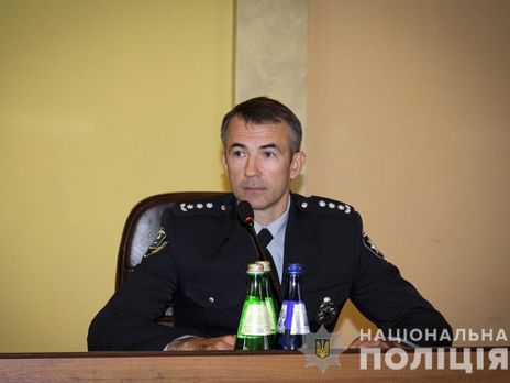 ﻿Князєв призначив нового начальника Нацполіції в Сумській області