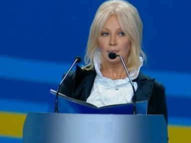 Лихута опроверг информацию о переезде Таисии Повалий в Москву